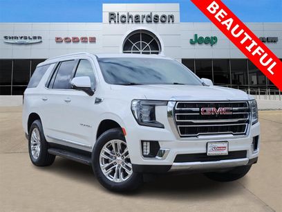 Used 2022 GMC Yukon SLT w/ SLT Luxury Package