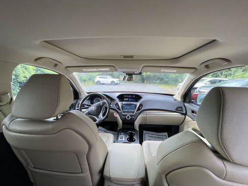 Used 2019 Acura MDX w/ Technology Package AWD/4WD image 31