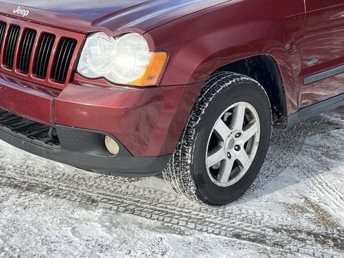 Used 2008 Jeep Grand Cherokee Laredo image 9