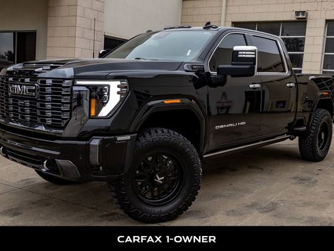 Used 2024 GMC Sierra 2500 Denali Ultimate image 5