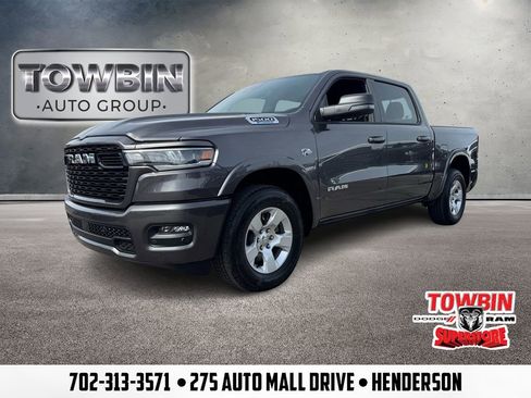 Used 2026 RAM 1500 Big Horn image 1