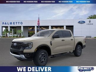 New 2025 Ford Ranger XLT w/ Equipment Group 301A High video 1