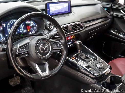 Used 2022 MAZDA CX-9 Carbon Edition image 15