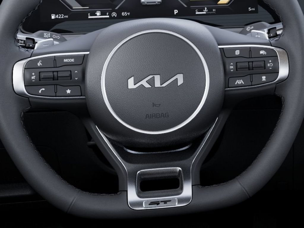 New 2027 Kia K5 GT FWD image 22