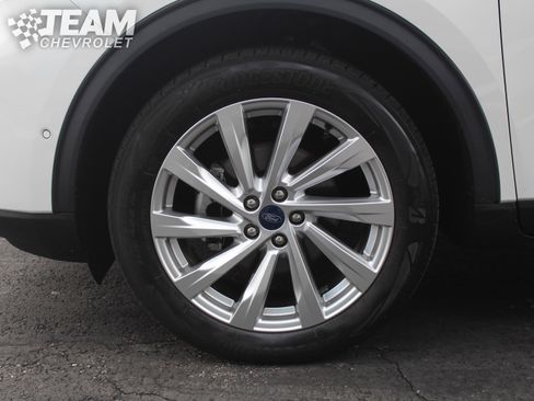 Used 2021 Ford Escape Titanium w/ Titanium Elite Package image 32