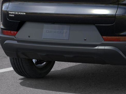 New 2026 Chevrolet TrailBlazer LS w/ LS Convenience Package image 14