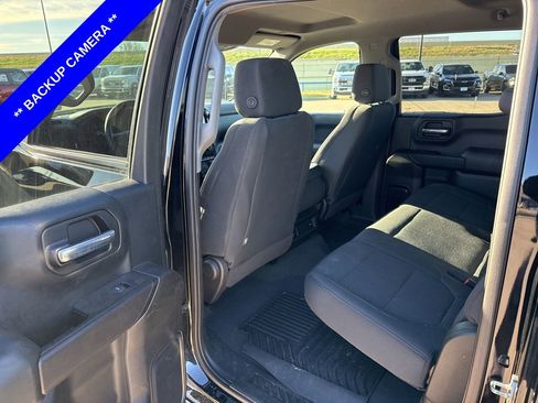 Used 2021 Chevrolet Silverado 1500 Custom image 8
