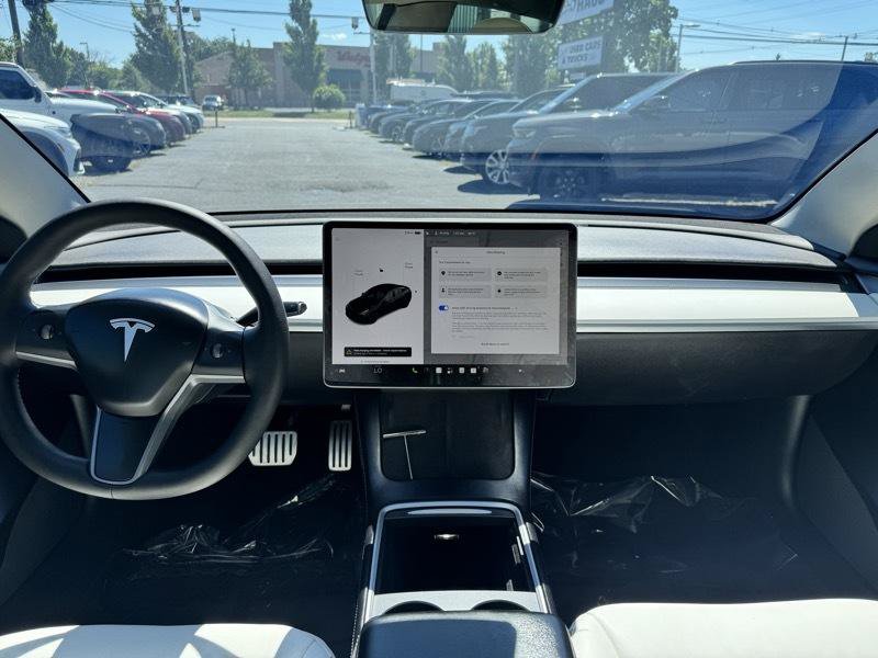 Used 2021 Tesla Model 3 Performance AWD/4WD image 12