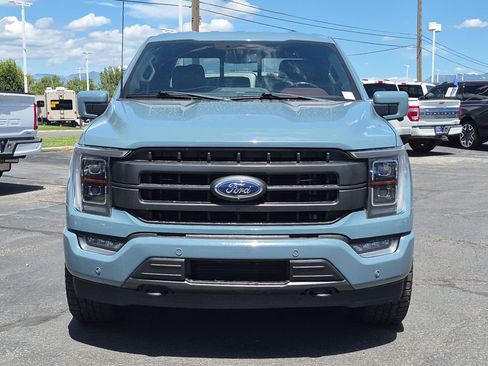 Used 2023 Ford F150 Lariat w/ Equipment Group 502A High AWD/4WD image 11