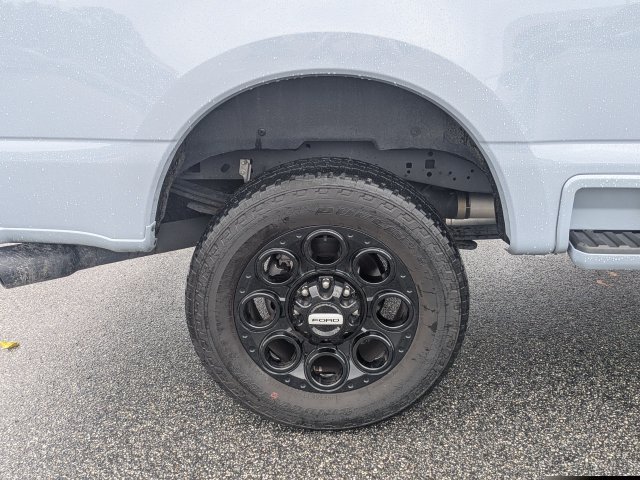 Certified 2025 Ford F250 Lariat w/ Lariat Ultimate Package AWD/4WD image 11