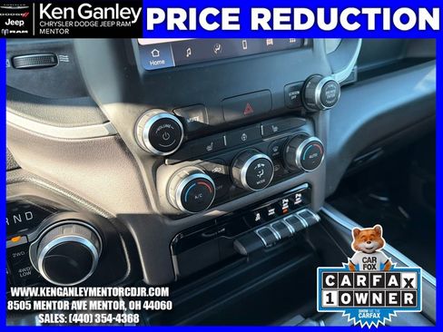 Used 2023 RAM 1500 Big Horn image 17