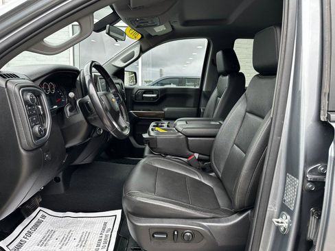Used 2019 Chevrolet Silverado 1500 LT w/ All-Star Edition image 8