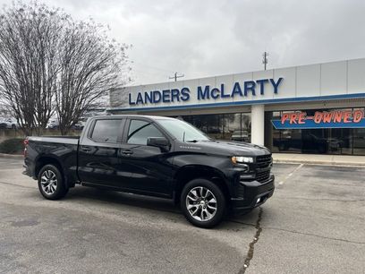 Used 2019 Chevrolet Silverado 1500 RST w/ All-Star Edition