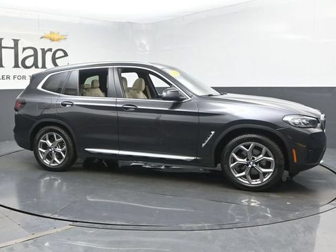 Used 2022 BMW X3 xDrive30i w/ Convenience Package AWD/4WD image 71