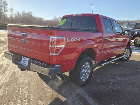 Used 2014 Ford F150 XLT w/ Equipment Group 302A Luxury image 13