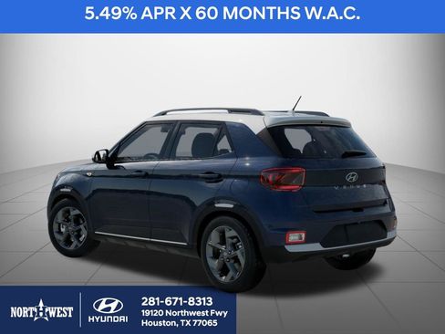 New 2026 Hyundai Venue SEL image 7