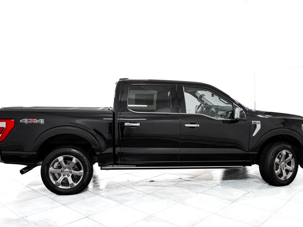 Used 2023 Ford F150 Lariat w/ Equipment Group 502A High AWD/4WD image 7