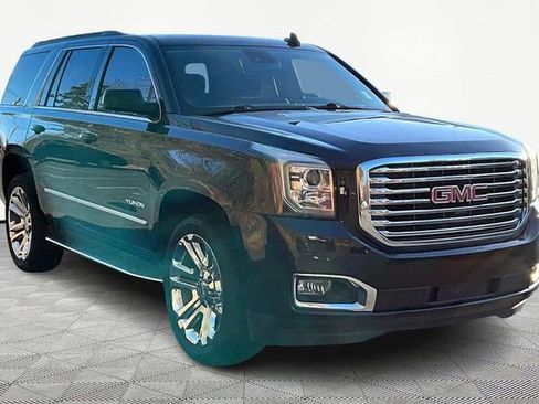 Used 2020 GMC Yukon SLT w/ Premium Edition image 1