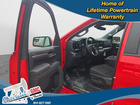 New 2025 Chevrolet Silverado 1500 LT AWD/4WD image 15