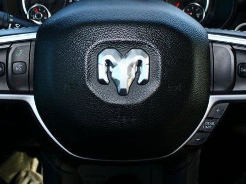 Used 2023 RAM 1500 Big Horn image 14