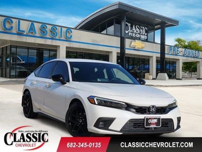 Used 2022 Honda Civic Sport