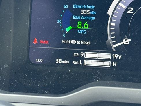 Used 2026 Toyota Sequoia TRD Pro AWD/4WD image 3