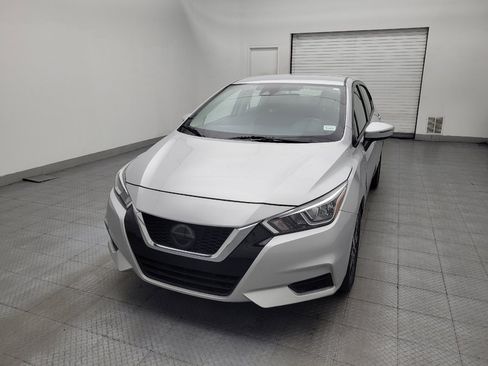 Used 2021 Nissan Versa SV FWD image 15