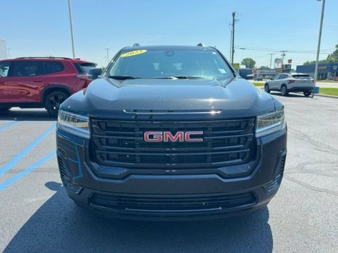 Used 2023 GMC Acadia SLE w/ Driver Convenience Package AWD/4WD image 3