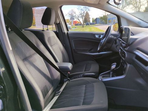 Used 2018 Ford EcoSport SE w/ SE Convenience Package image 33