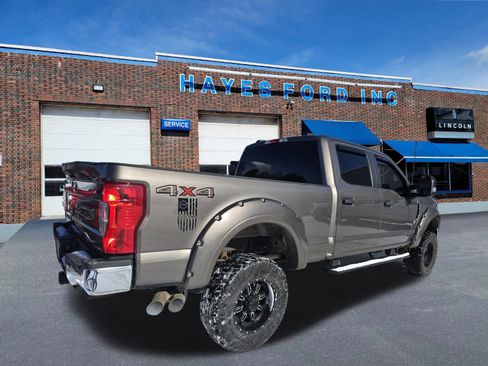 Used 2020 Ford F350 XL w/ STX Appearance Package image 4