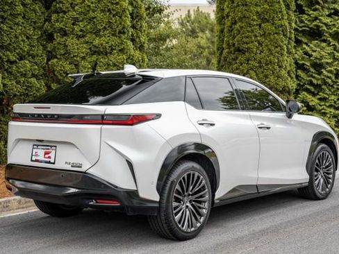 Used 2023 Lexus RZ 450e Premium w/ Accessory Package (2T) AWD/4WD image 22