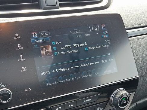 Used 2018 Honda CR-V EX image 16