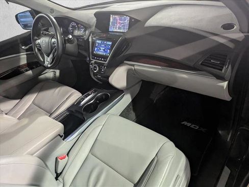 Used 2016 Acura MDX SH-AWD w/ Tech & Entertainment image 21