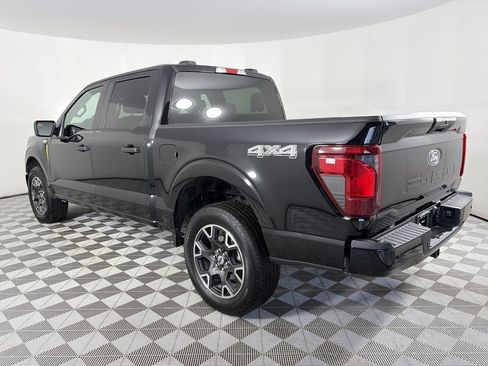 Certified 2025 Ford F150 STX w/ Equipment Group 200A Standard image 5