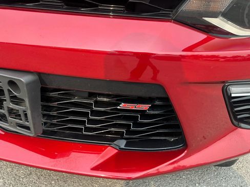 Used 2016 Chevrolet Camaro SS RWD image 30