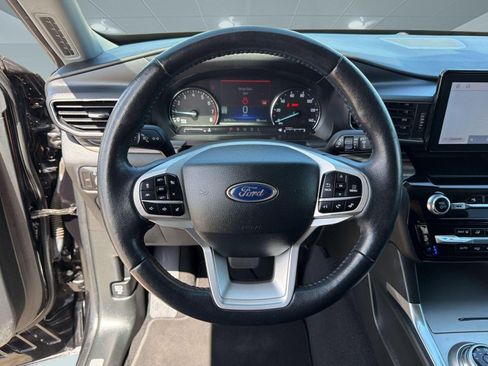 Certified 2023 Ford Explorer Limited RWD image 11