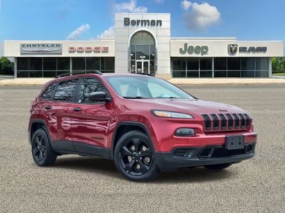 Used 2016 Jeep Cherokee Sport