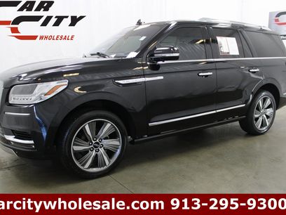 Used 2019 Lincoln Navigator Reserve