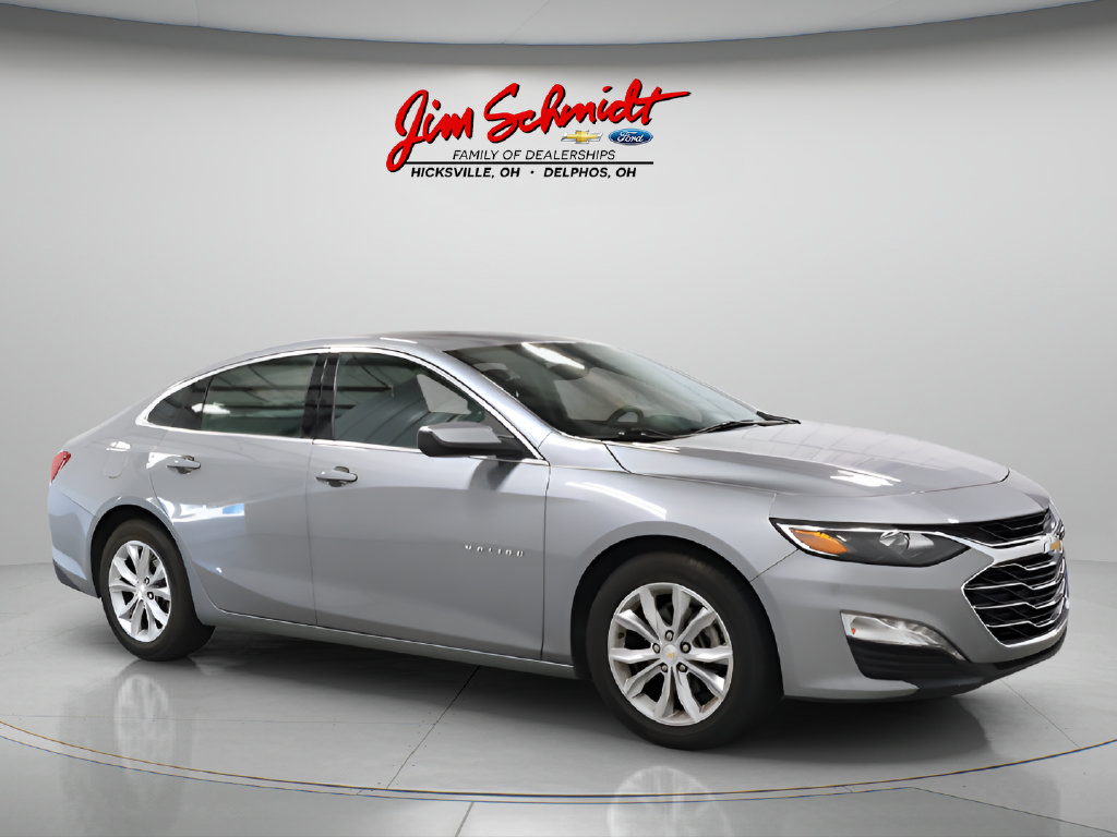 Used 2023 Chevrolet Malibu LT FWD image 1