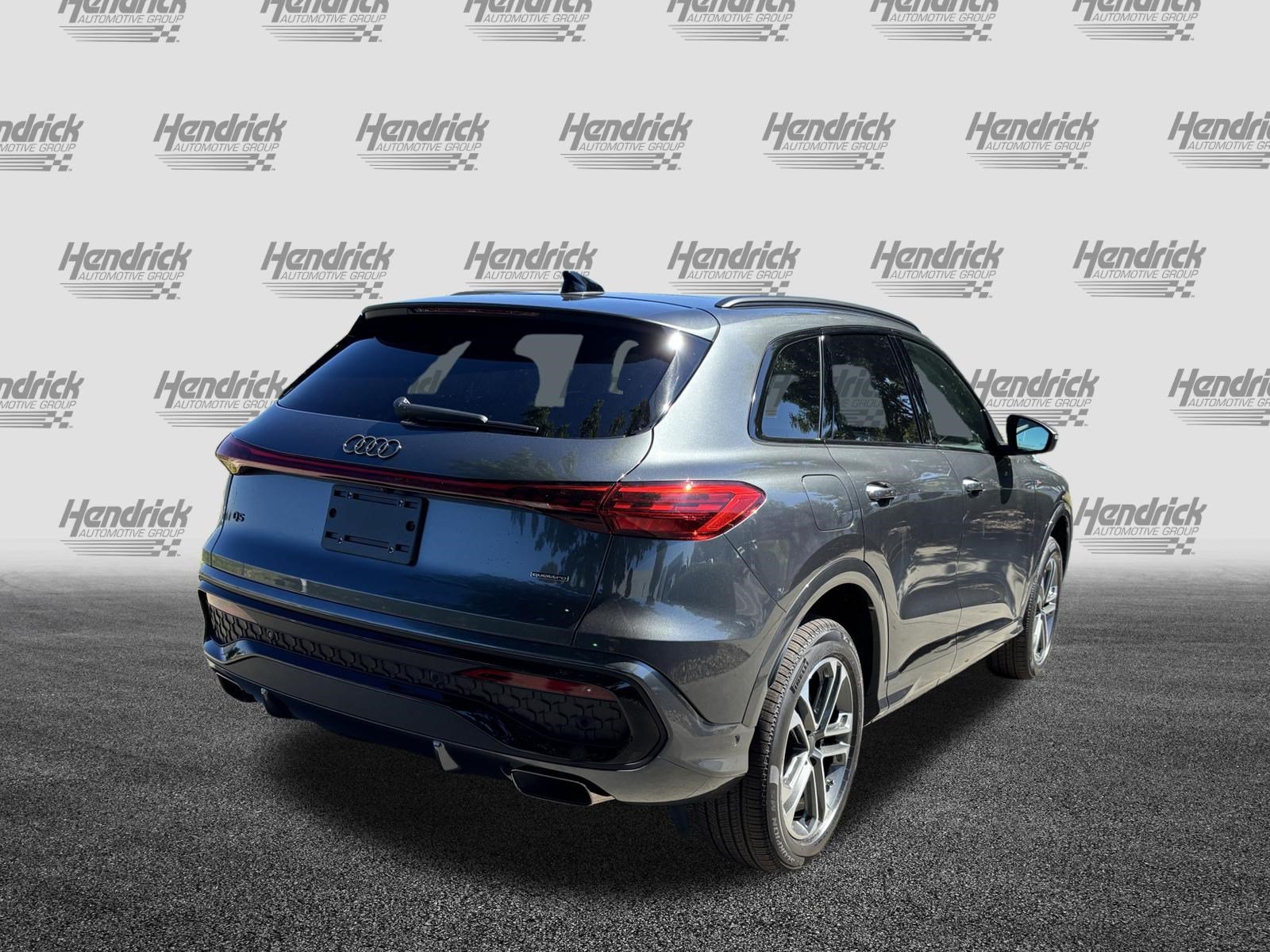 New 2026 Audi Q5 2.0T AWD/4WD image 10