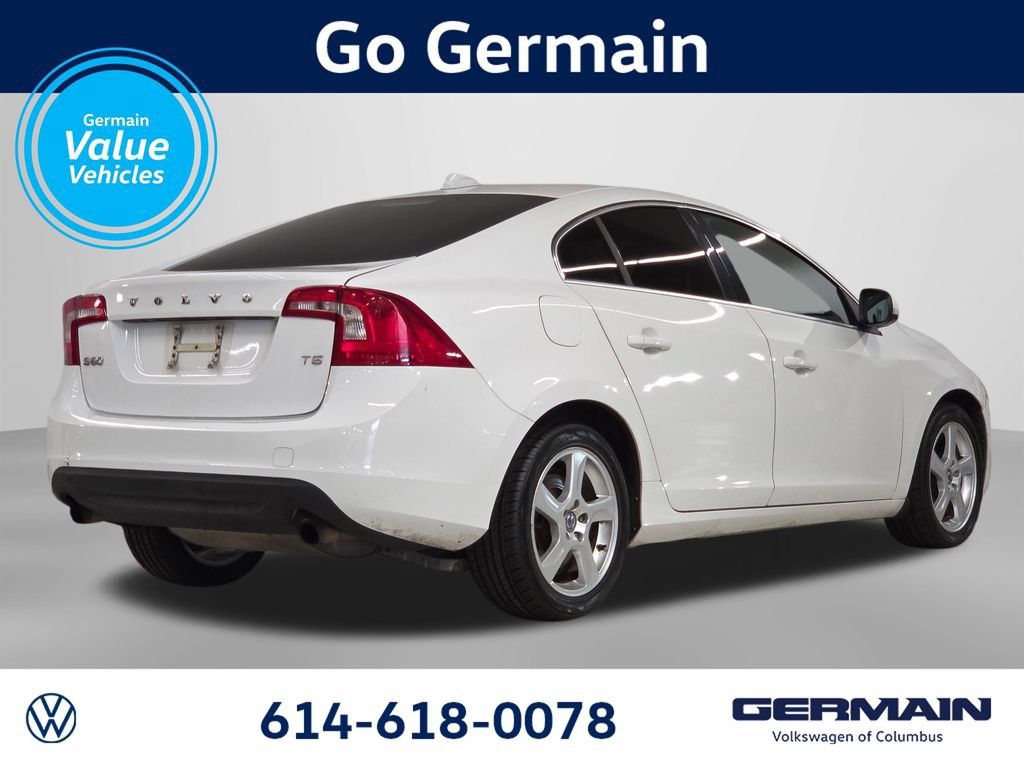 Used 2012 Volvo S60 T5 FWD image 6