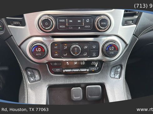 Used 2016 GMC Yukon XL SLT w/ Open Road Package RWD image 45