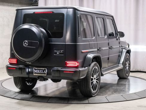 Used 2019 Mercedes-Benz G 550 image 2