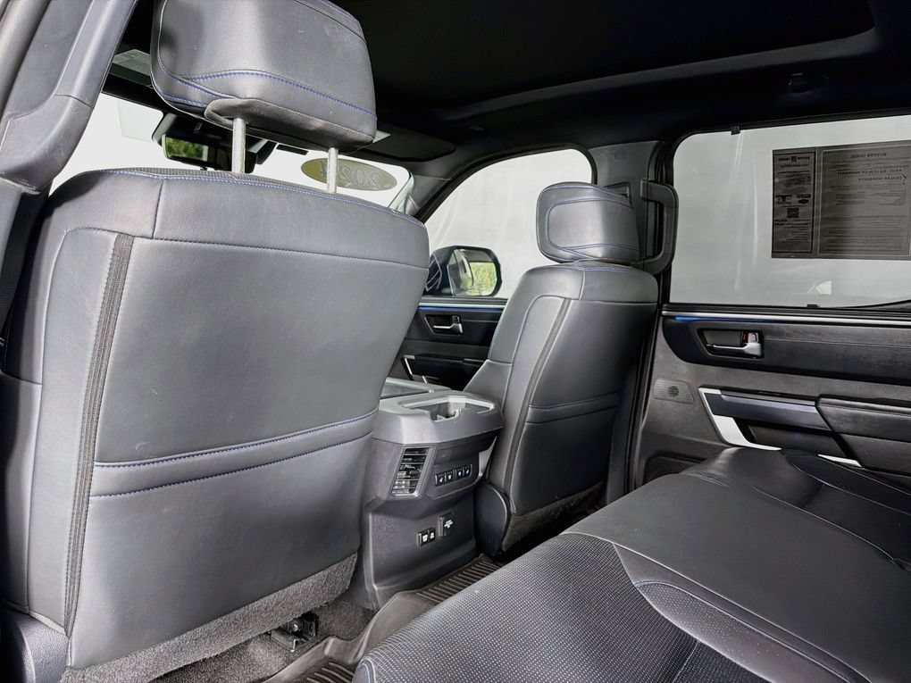 Used 2024 Toyota Tundra Platinum AWD/4WD image 24