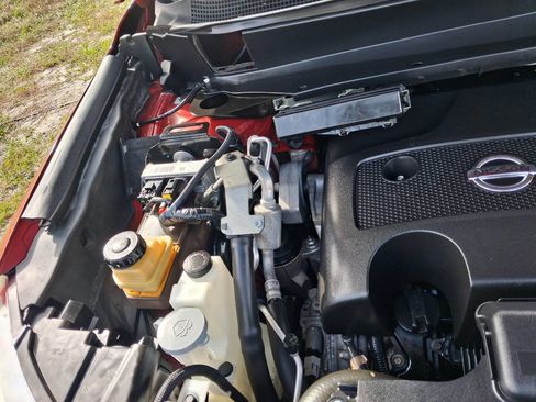 Used 2015 Nissan Pathfinder Platinum image 30