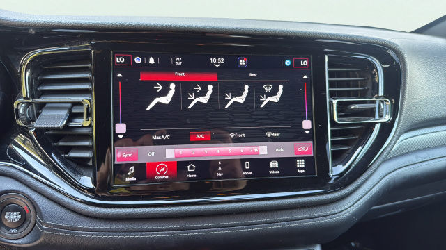 Used 2021 Dodge Durango GT w/ Blacktop Package RWD image 21