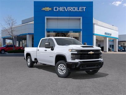 New 2026 Chevrolet Silverado 2500 W/T