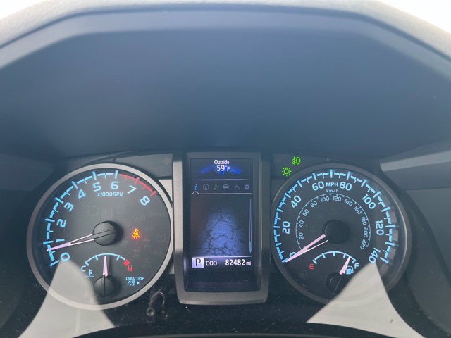 Used 2019 Toyota Tacoma TRD Off-Road AWD/4WD image 17