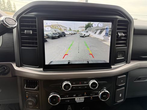 Used 2025 Ford F150 XLT w/ Equipment Group 301A Standard AWD/4WD image 15