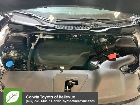 Used 2025 Honda Odyssey EX-L image 14